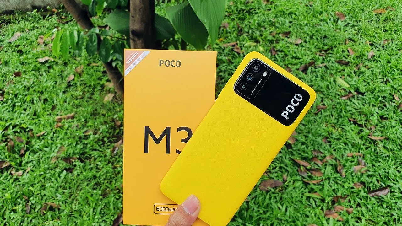 Mumpung Hp Entry Level POCO M3 Banting Harga, Buruan Beli