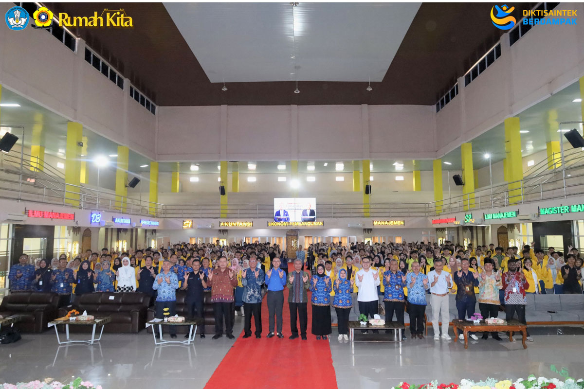 Jadi Pembicara Seminar Kebangsaan, Wakil Ketua MPR Paparkan Cadangan Energi 