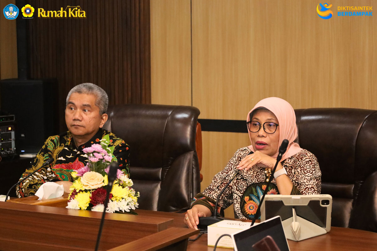 Kejar Target IKU, Unsri Undang Pakar