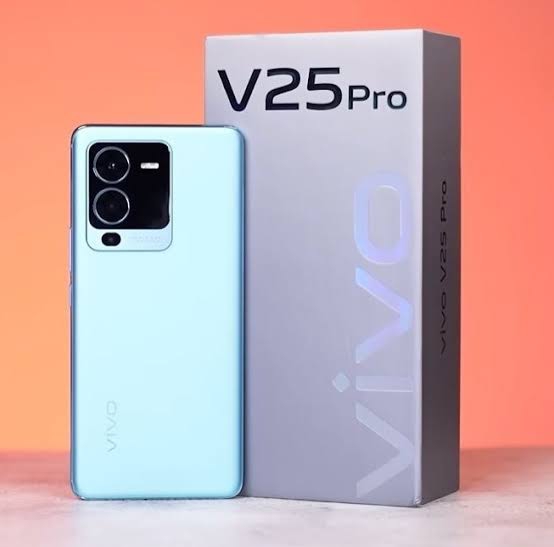 Harga Vivo V25 Pro 5G Turun Drastis, Desain Keren dengan Panel Warna di Bagian Belakang Bodi