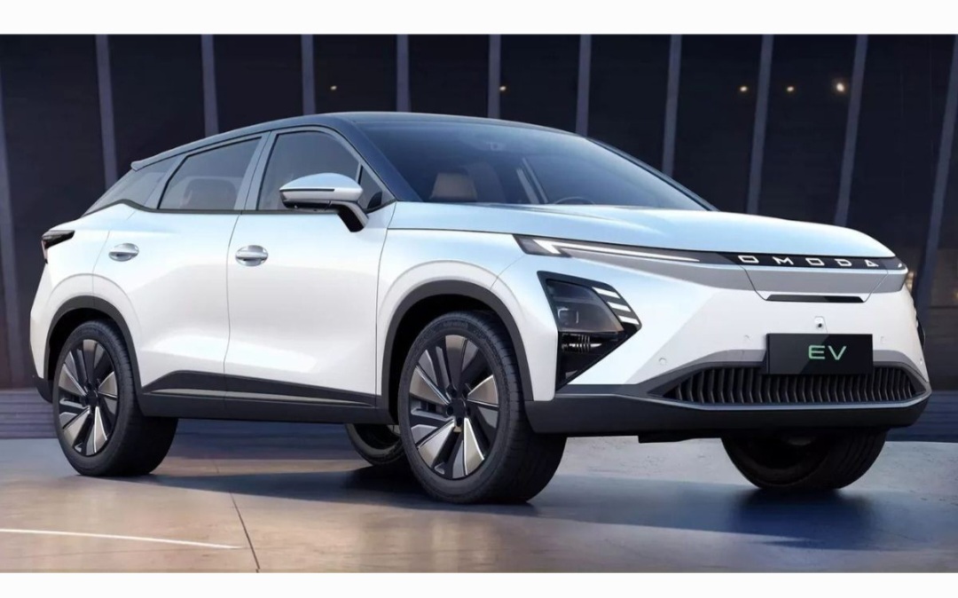 Mobil Chery Omoda E5: Desain Sporty dan Teknologi Baterai Canggih 