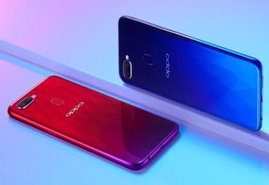 OPPO F9 Ditenagai Mediatek Helio P60, Harganya Gak Buat Kantong Bolong