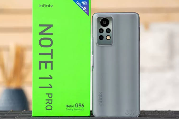 Ingin Beli HP Kelas Menengah dengan Budget Tipis? Infinix Note 11 Pro Bisa Dilirik