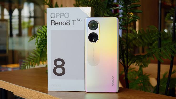 Harga OPPO Reno8 T 5G Turun Drastis, Smartphone yang Bisa Dilirik untuk Dibeli