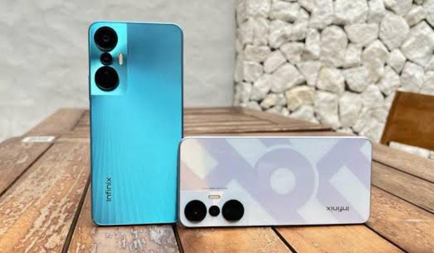 Infinix Hot 20S Dibekali Kamera Utama 50 MP, Harganya Gak Buat Kantong Bolong