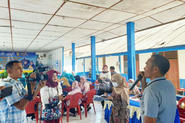 Lumbung Batubara Tapi Merapi Barat Angka Stuntingnya Tertinggi di Kabupaten Lahat 