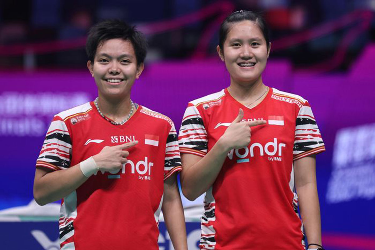 Malaysia Masters 2025 Dimulai Hari ini, 3 Ganda Putri Indonesia Sua Unggulan, Siapa Mereka?