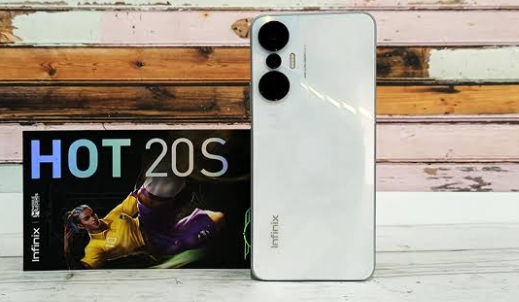 Infinix Hot 20S : Rekomendasi HP Rp1 Jutaan yang RAM dan Penyimpanan Luas