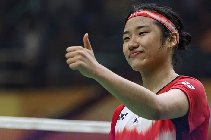 Singkirkan Tai Tzu Ying, An Se Young Tantang Akane Yamaguchi di Final Singapore Open 2023