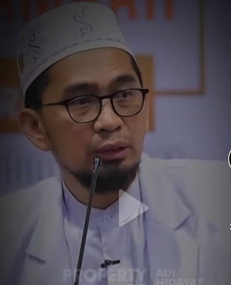 Cara Paling Cepat Kabulkan Doa, Ustaz Adi Hidayat Ajarkan ini