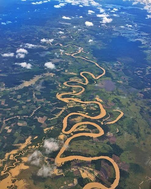 Sungai Batanghari, Berikut 14 Faktanya Yang Wajib Kamu Tahu