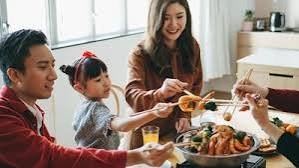 Tebak Kepribadian Seseorang dari Cara Makan