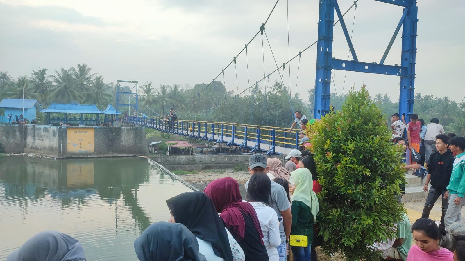 Bandungan watervang Kembali Telan Korban