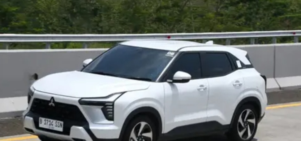 SUV 7-seater Mitsubishi Xforce Segera Rilis, ini Spesifikasi dan Harganya