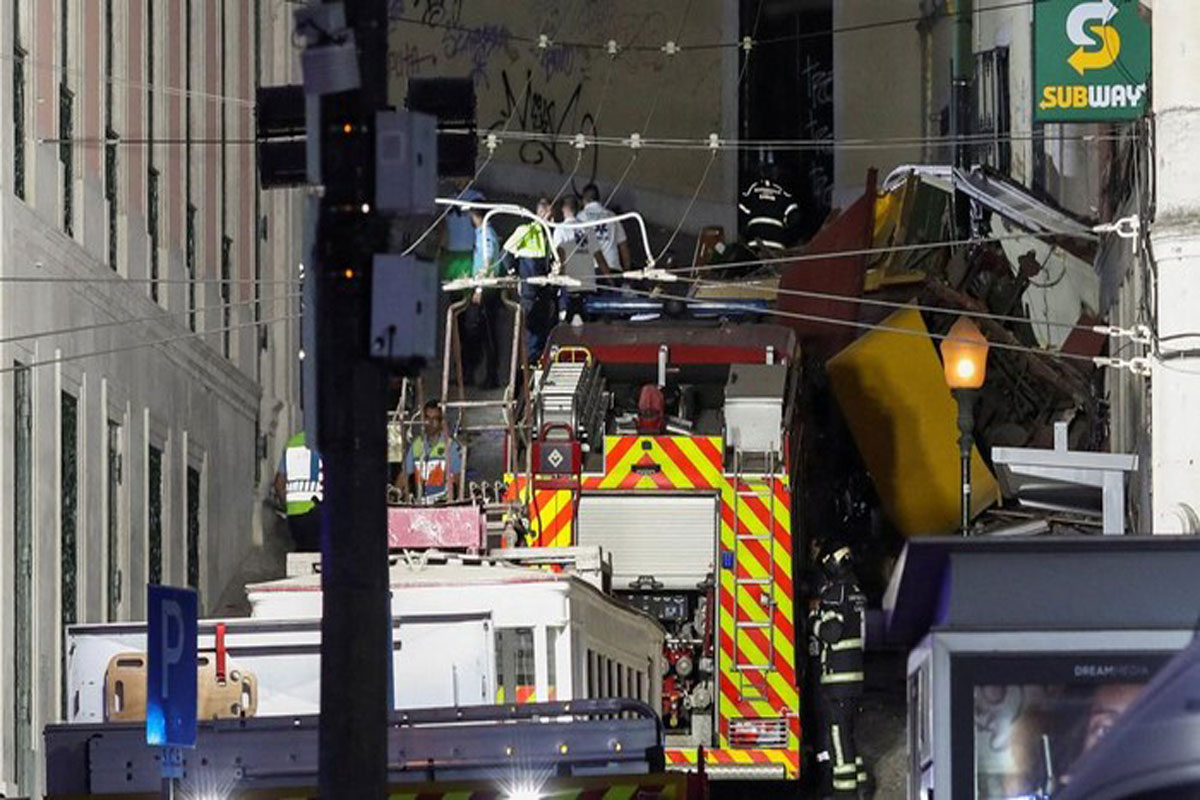 11 WNA Korban Tewas Kereta Gantung di Lisbon, ini Asal Negaranya