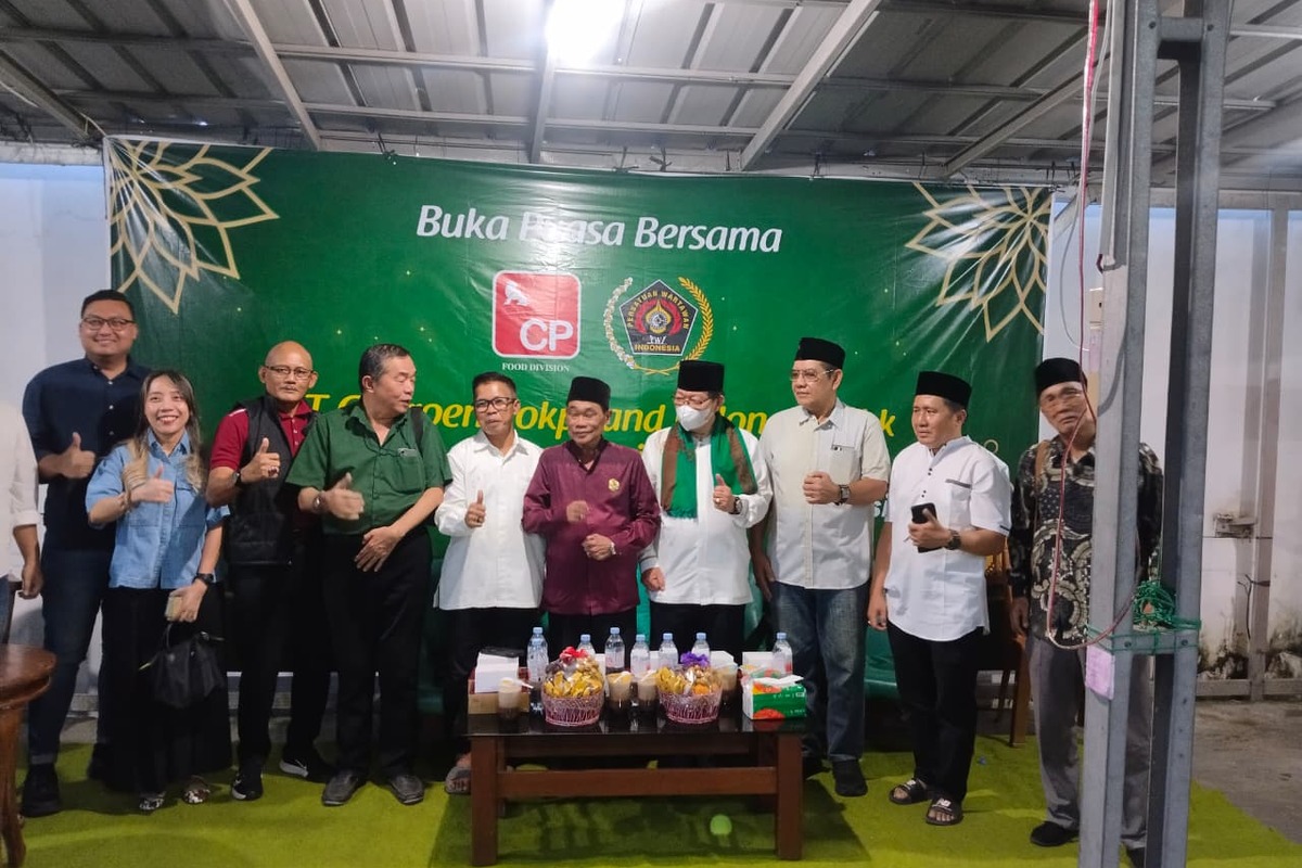 Apresiasi Insan Pers, Fiesta Buka Bersama dengan PWI Sumsel