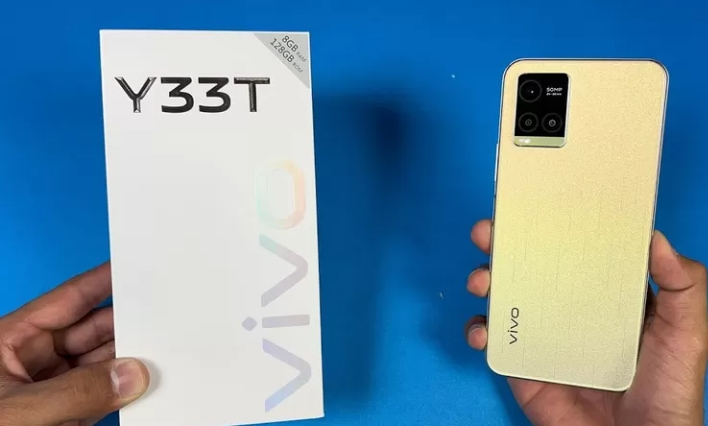 Vivo Y33T, Rekomendasi Smartphone Rp2 Jutaan yang Punya Peforma Tangguh 