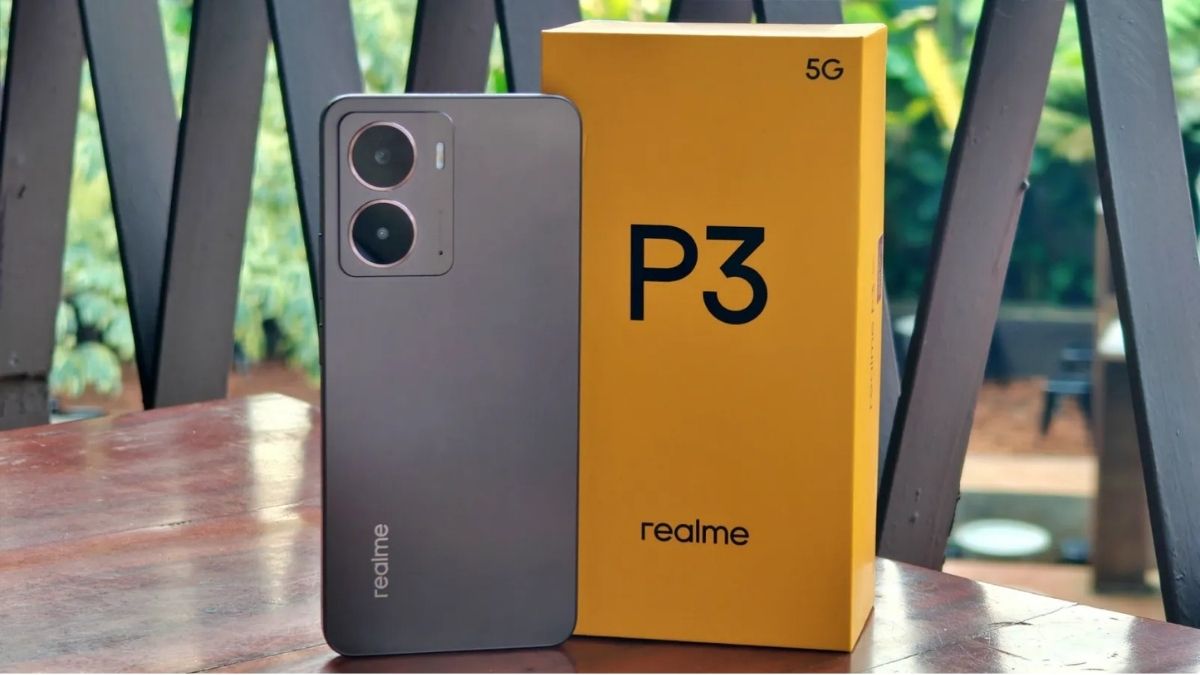 Realme P3 5G : Bawa Layar AMOLED dengan Kecerahan 200 Nits