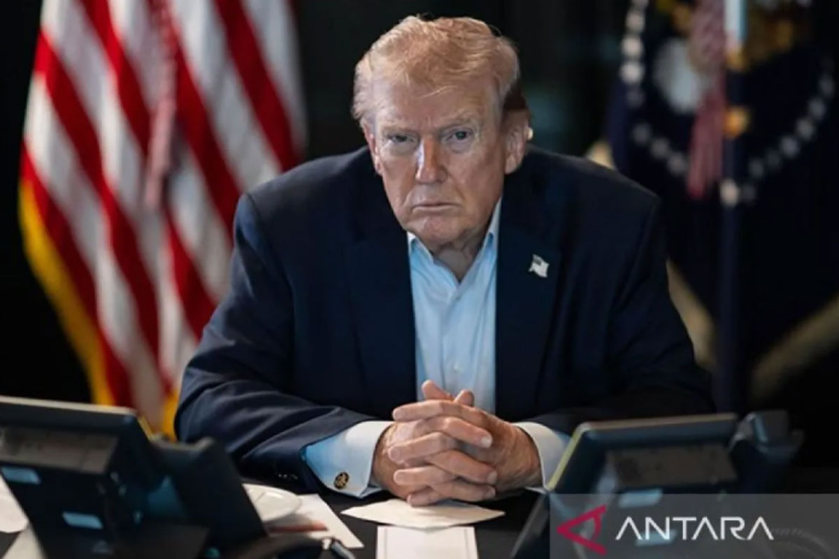 AS tak Butuh Negara Lain Buka Kembali Selat Hormuz