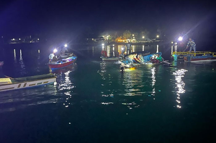 Kecelakaan Laut di Buton Tengah, 15 Penumpang Meninggal