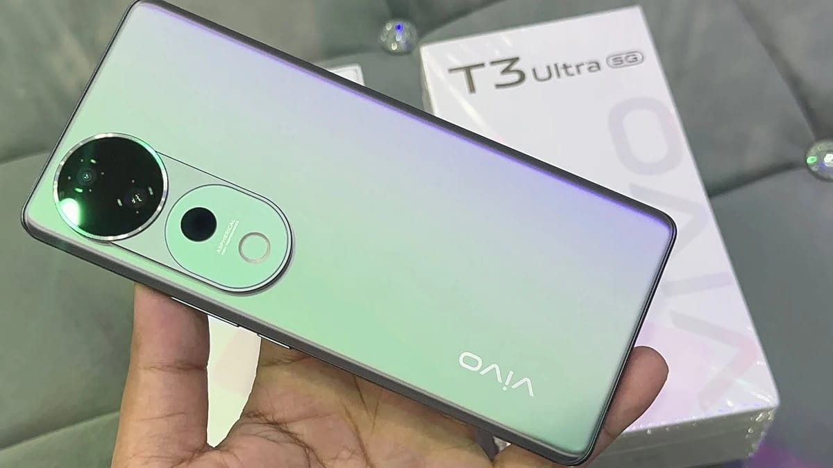 Vivo T3 Ultra: Rekomendasi HP Canggih dengan Harga yang Kompetetif