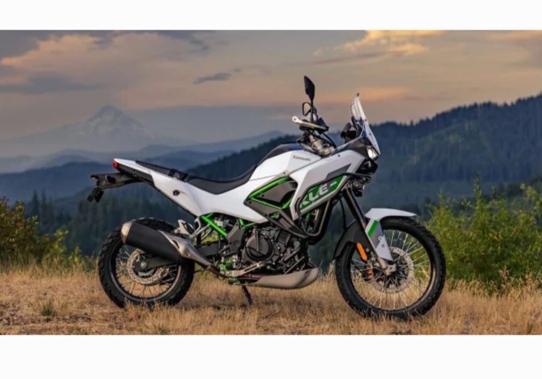 Spesifikasi Motor Petualang Kawasaki KLE500 2026