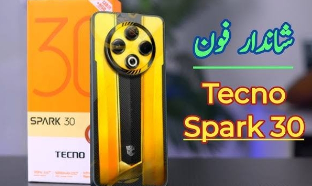 Tecno Spark 30 Pro Meluncur, Bawa Kamera Utama 108 MP dengan Performa Kencang MediaTek Helio G100