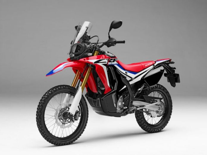 Spesifikasi dan Harga Honda CRF 250 Rally, Motor Petualangan yang Tangguh