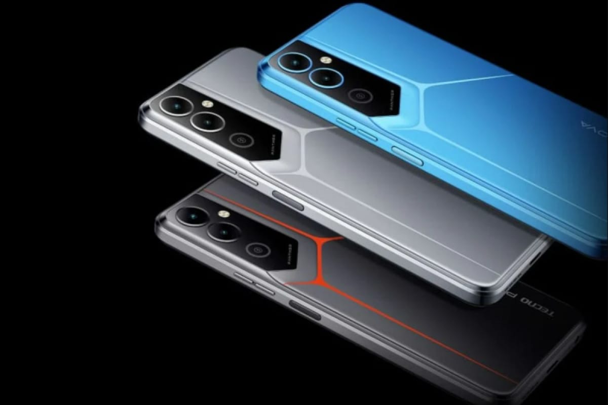 Harga Tecno Pova Neo 2 Terjun Bebas, HP yang Tawarkan Kapasitas Baterai Besar Hingga 7.000 mAh 