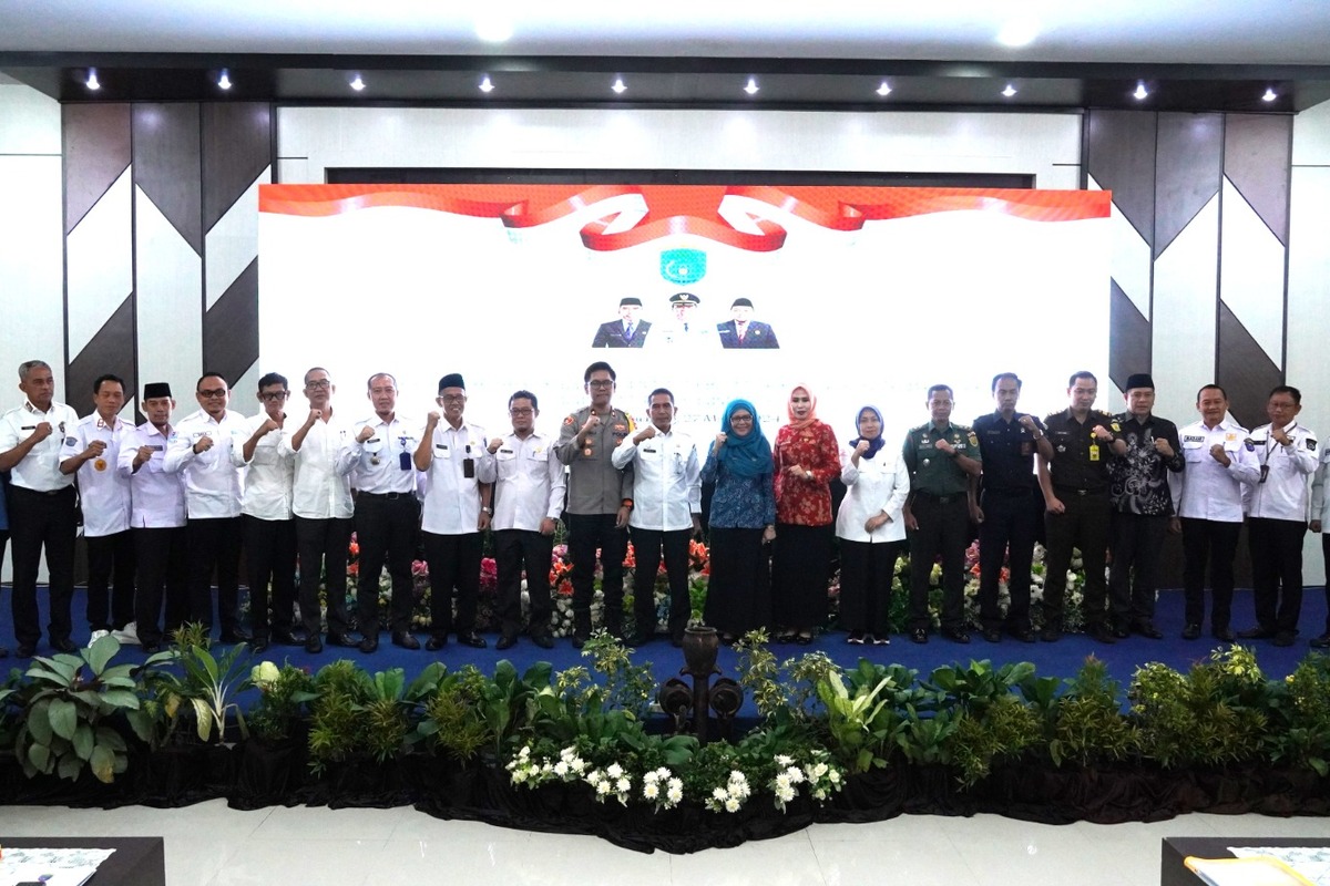 RPJPD OKI 2025-2045 Selaras dengan RPJPN