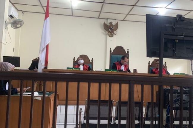 Hakim Tak Sependapat dengan Tuntutan Jaksa, Terdakwa Pembawa 200 Butir Pil Ekstasi Divonis 14 Tahun Penjara 