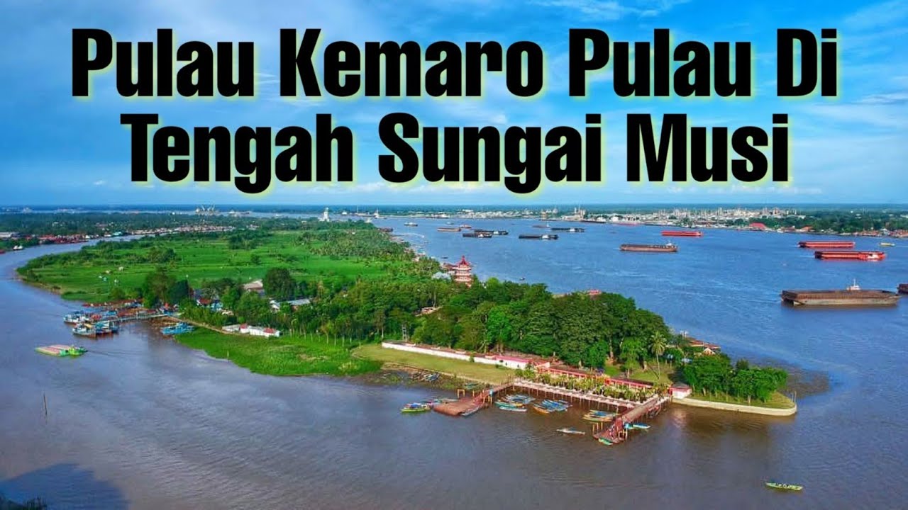 Weekend Telah Tiba, Ini Rekomendasi  5 Tempat Wisata Edukasi di Kota Palembang 