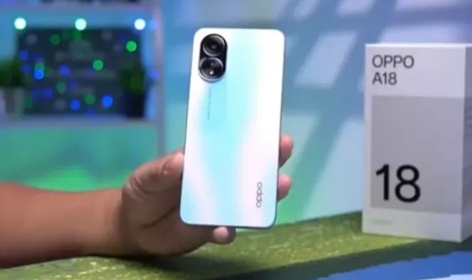 OPPO A18: HP Murah dengan Performa Tangguh MediaTek Helio G85