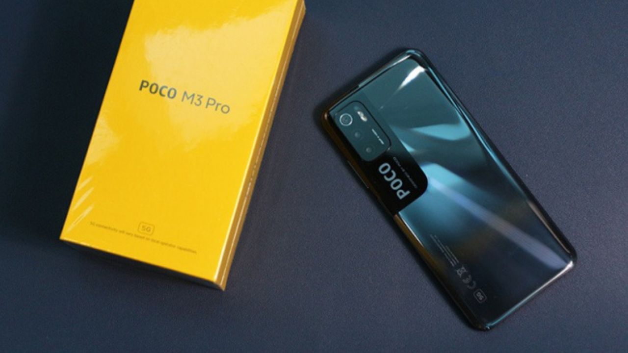 POCO M3 Pro 5G, Tawarkan Performa Handal MediaTek Dimensity 700