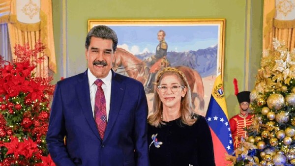 Diincar AS Sejak 2020, Maduro Harus Rela Tidur Berpindah Rumah