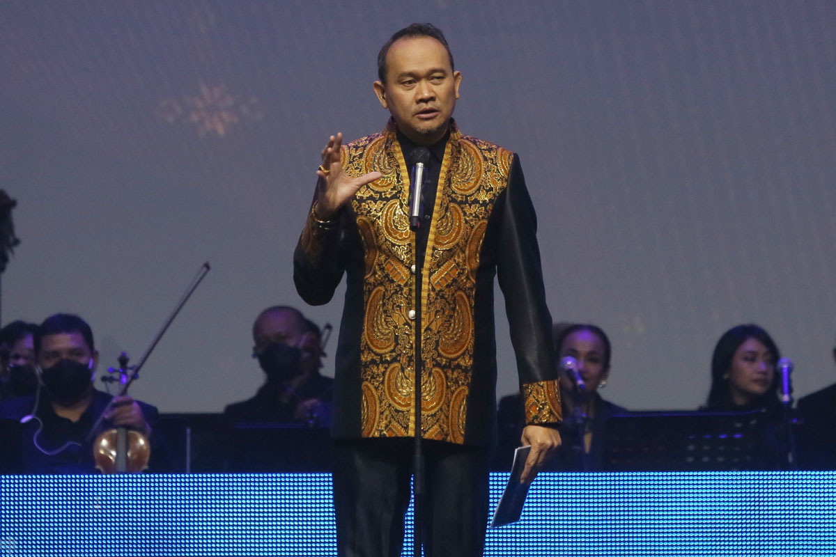 Pramono Anung Tunjuk Cak Lontong Jadi Komisaris Ancol