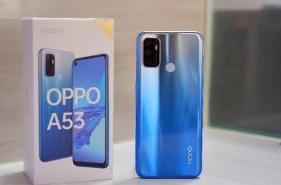 OPPO A53: Dibekali Baterai 5.000 mAh dengan Performa Handal Berkat Snapdragon 460