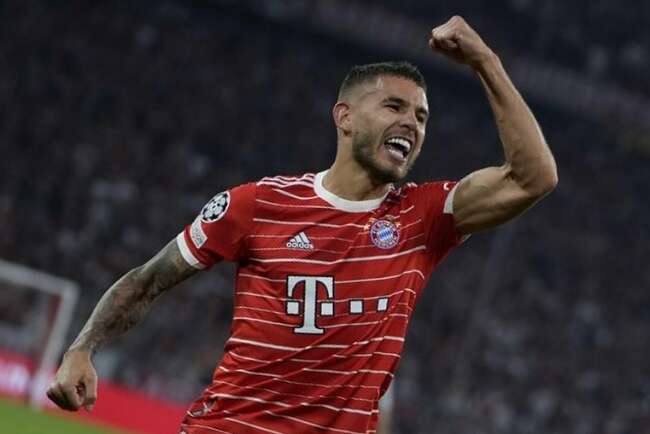 Sementara Bayern Munich Unggul 2-0 atas Barcelona 