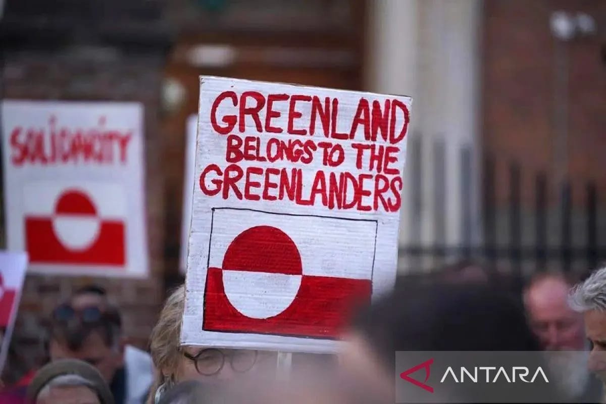 Bantu Denmark, Kanada Kirim Pasukan ke Greenland