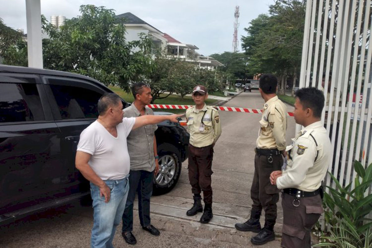 Tolak IPL Naik Sepihak, Pengembang Larang Kendaraan Warga Masuk Perumahan