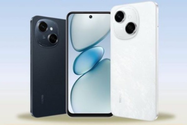 Tecno Spark Go 1 : HP Entry Level yang Tawarkan Layar IPS LCD dengan Refresh Rate 120 Hz