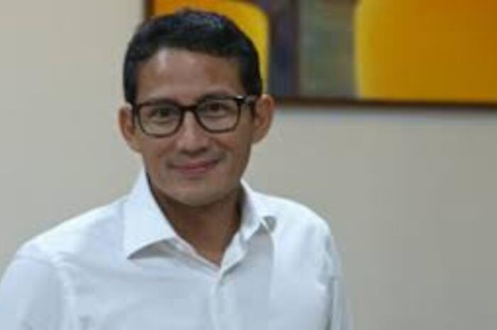 Jokowi Lawatan  ke Luar Negeri, Sandiaga Uno Jadi Menko Marinves Ad Interim