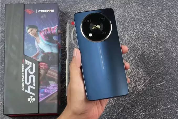 Itel RS4 NFC Resmi Meluncur di Indonesia, Gandeng Chipset Kencang dengan RAM 12 GB, Harga Rp 1 Jutaan