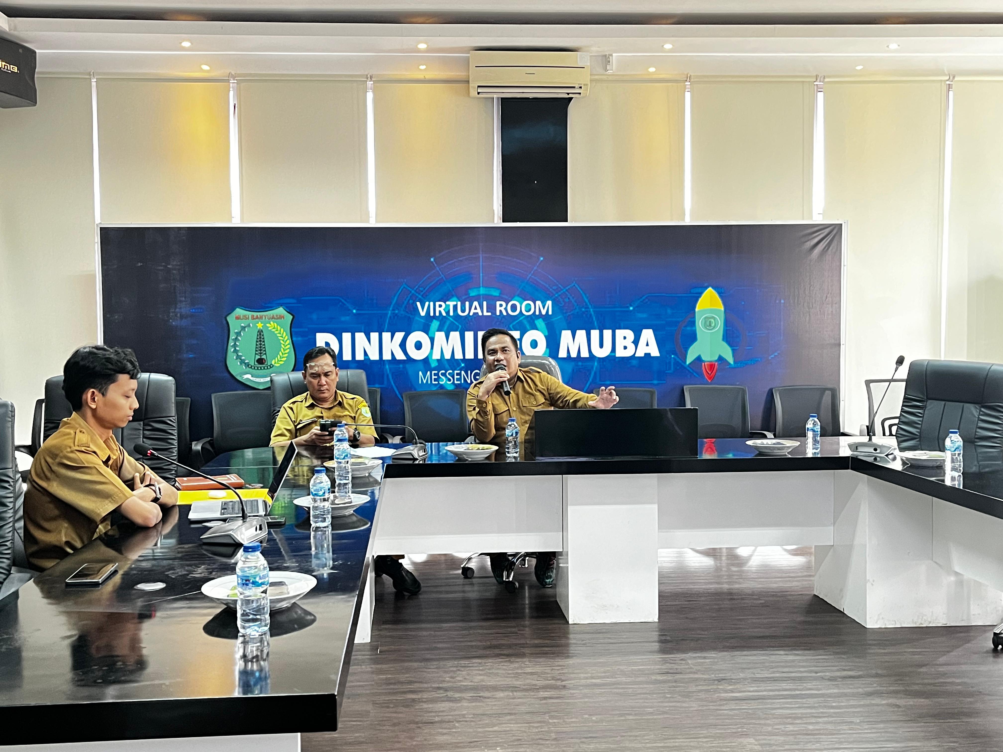 Kadiskominfo Muba Ajak ASN PPPK Bahu Membahu Tangkal Hoaks