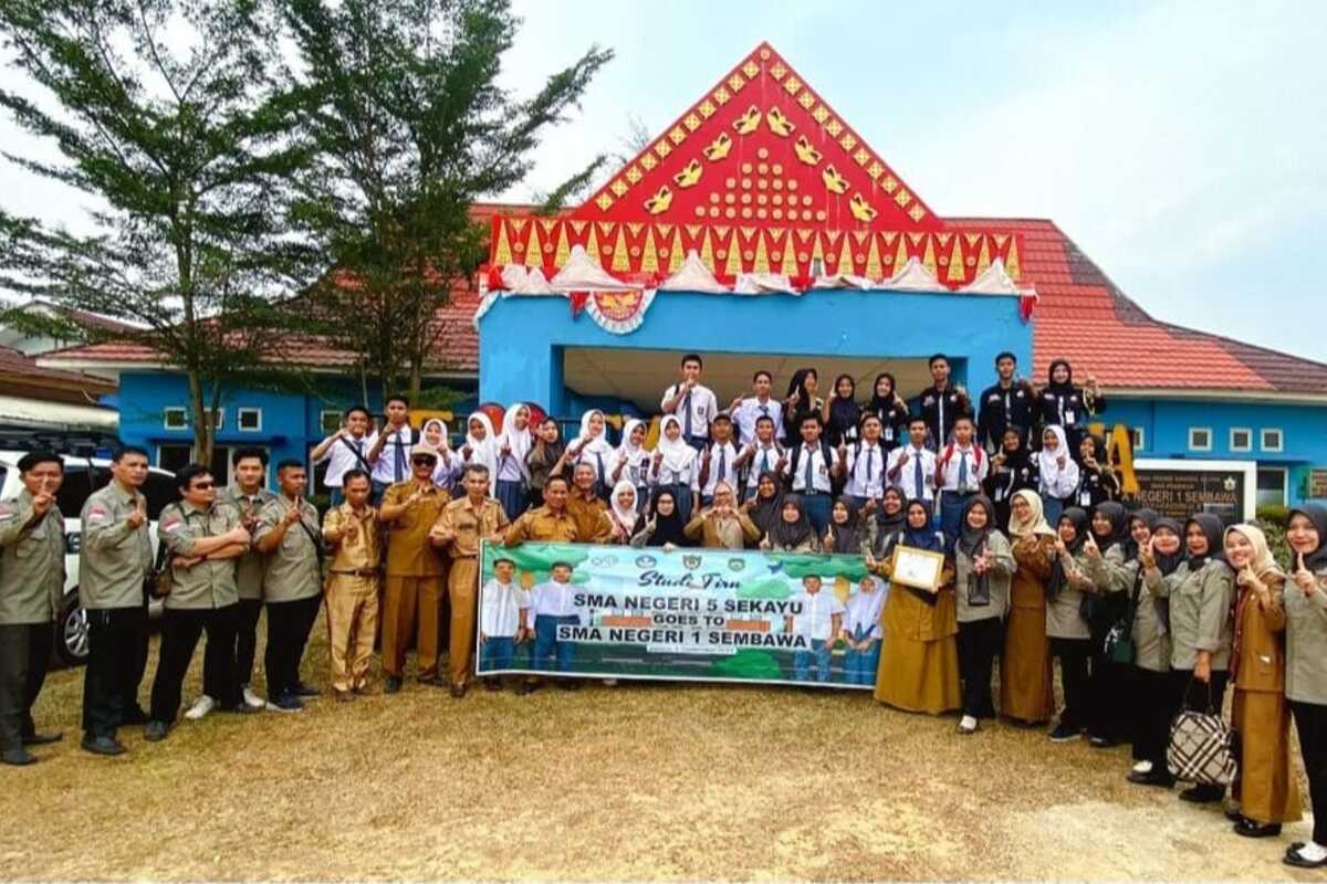 Ijazah Ditahan Sekolah, ini Kata Kepala SMAN 1 Sembawa