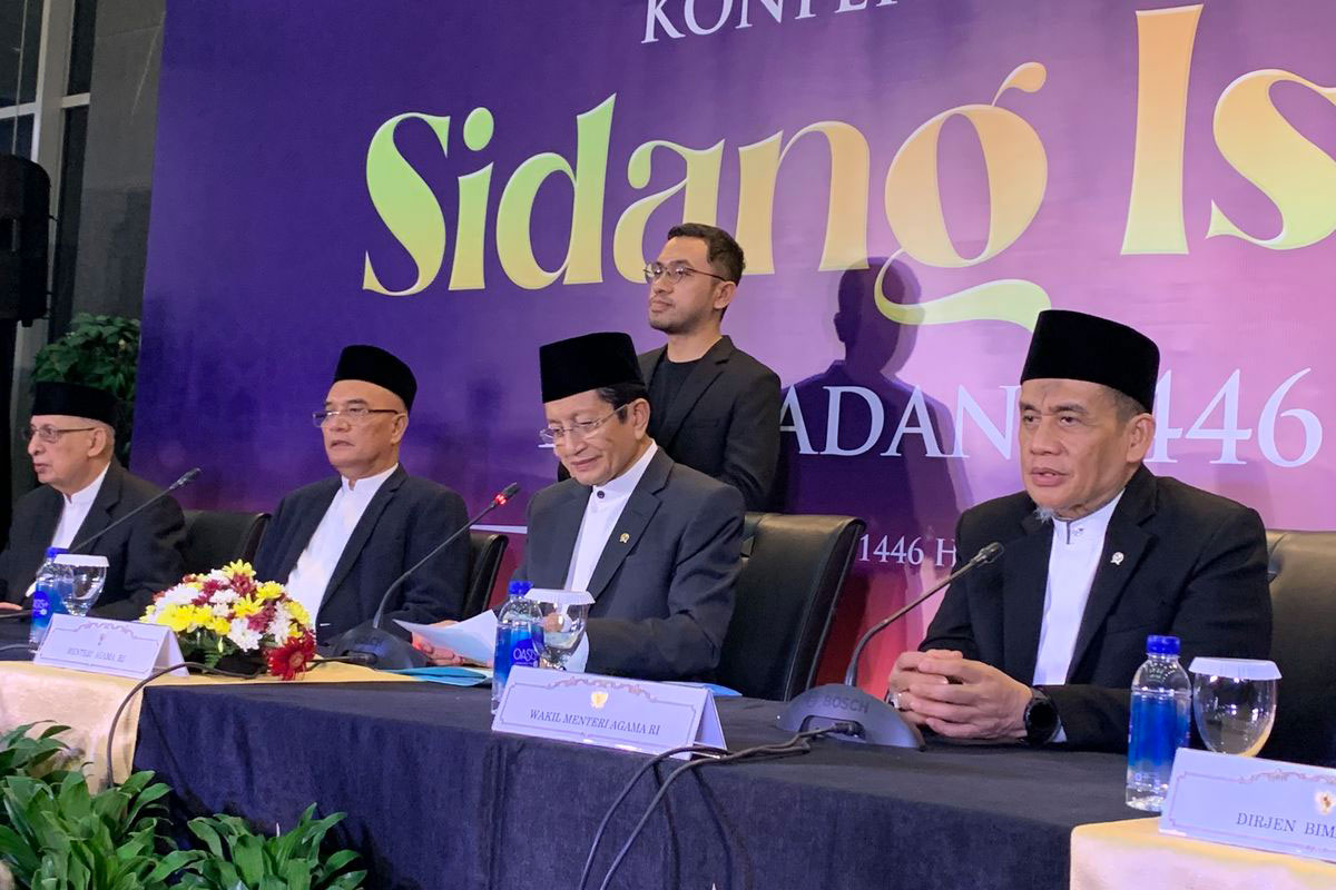 Kemenag Gelar Sidang Isbat untuk Tentukan Awal Ramadan, Kapan? 