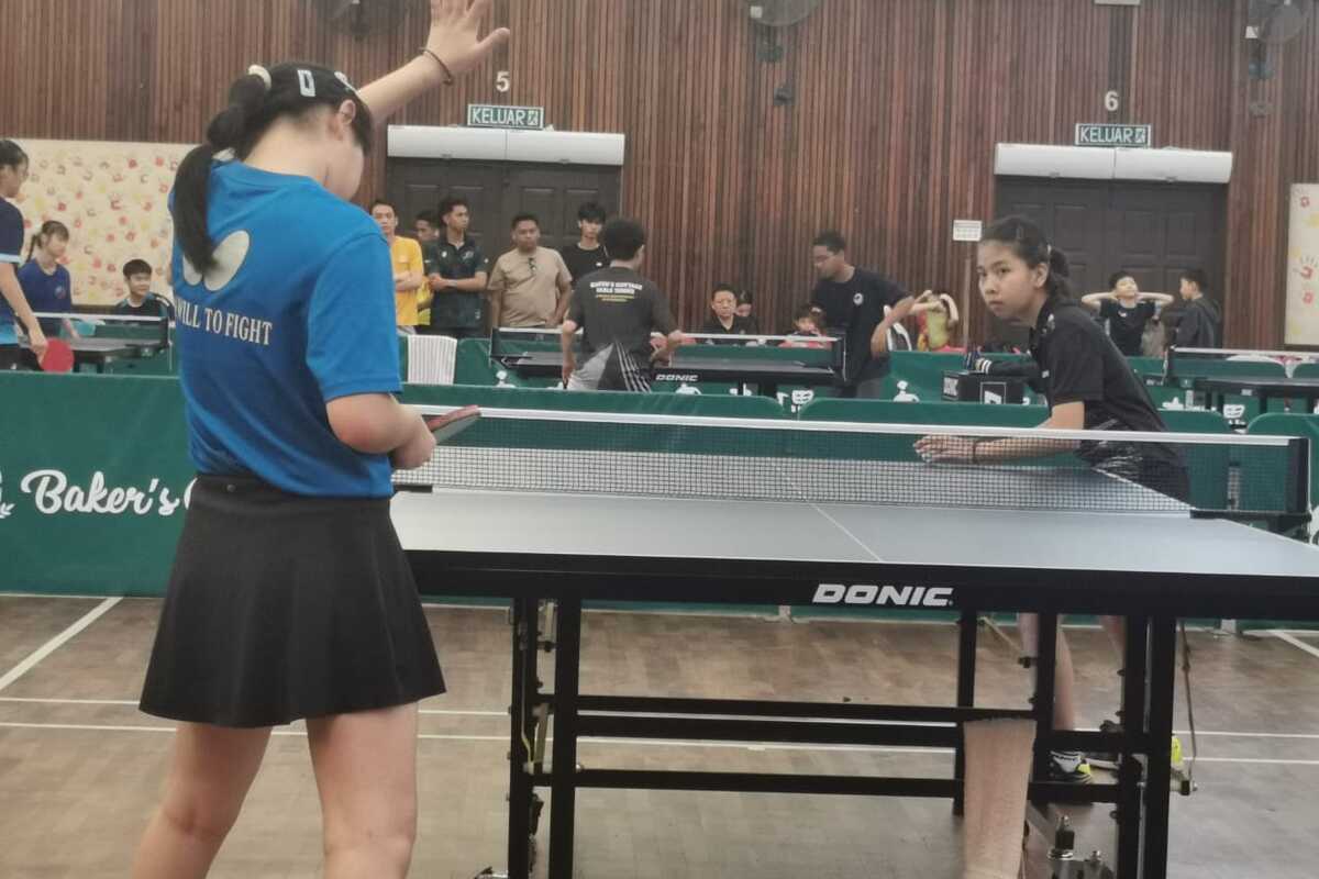 3 Petenis Meja Pelatnas Putri PB PTMSI Ikut Turnamen di Malaysia, Huliatul-Damai Keluar Pool