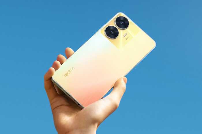 Spesifikasi Realme C55 NFC, Kamera Utama 64MP, Harga tak Bikin Kantong Bolong