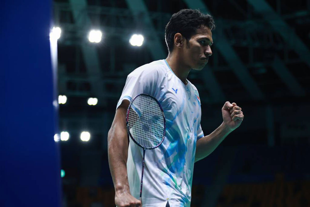 Korea Open 2025 - Chico Dwi Wardoyo Melenggang ke 16 Besar, Leo/Bagas Kalah Menyakitkan 