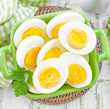 Simak! Ternyata ini Manfaat Rutin Konsumsi 2 Butir Telur Rebus untuk Sarapan Setiap Hari